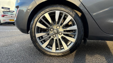 Ford Fiesta 1.0 EcoBoost Hybrid mHEV 125 Titanium 5dr Petrol Hatchback